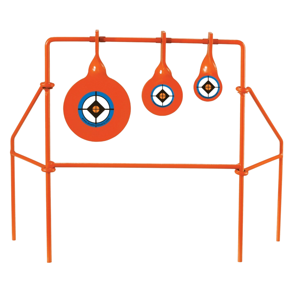 DO ALL Triple Spinner Masser Af Udstyr Til Skydetr ning